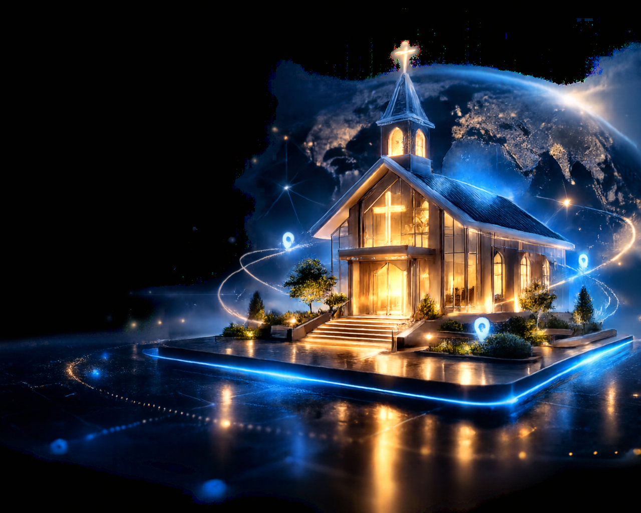 Summit Lake Community Church